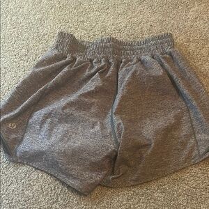 lululemon athletica Women's Gray Shorts
